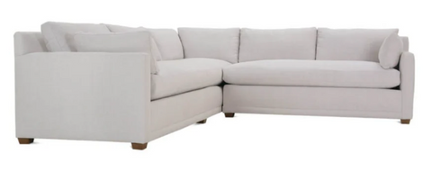 Alys / Sylvie Bench Seat Sectional